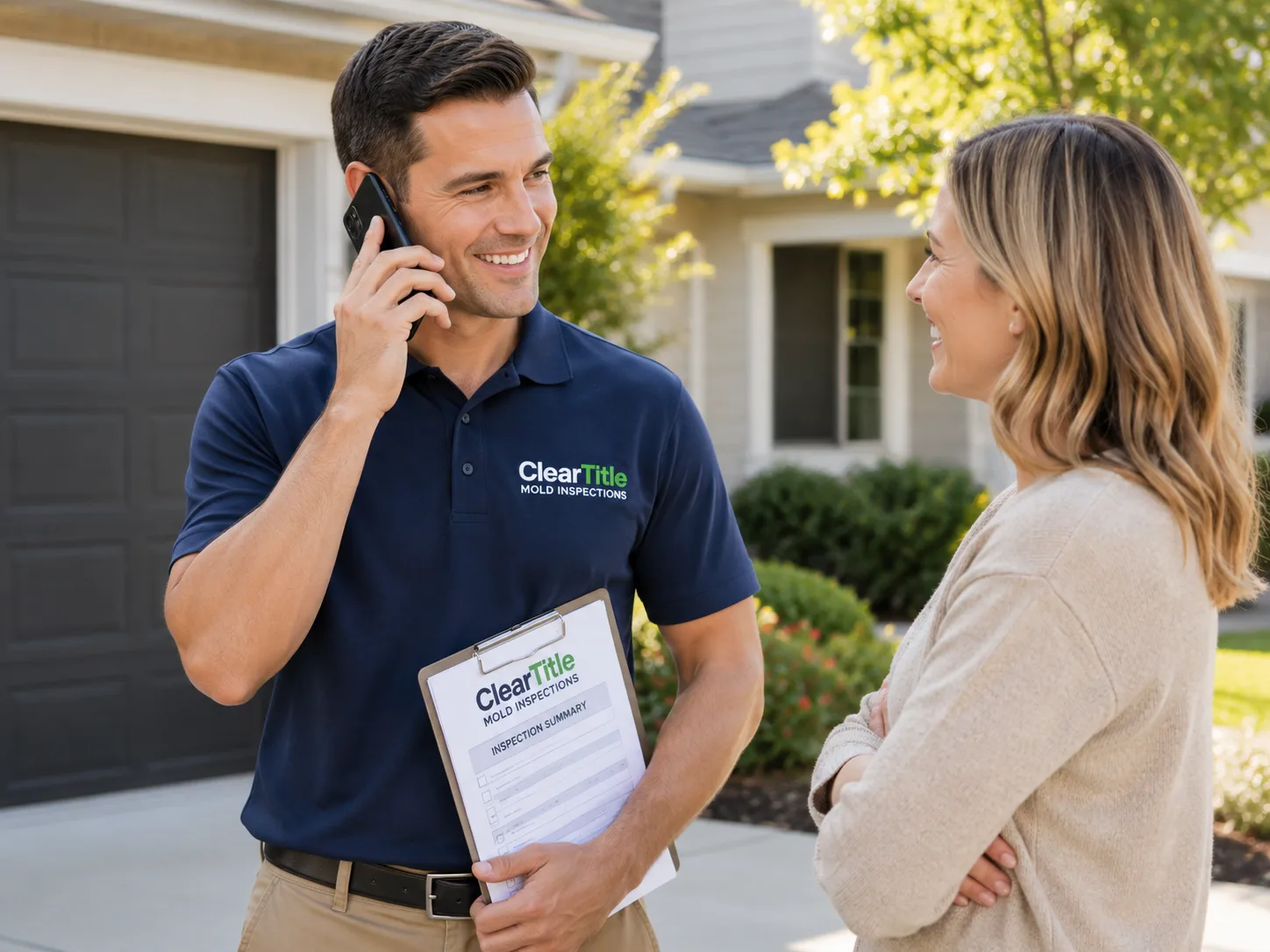 Mold Inspection For Home Sale Walthourville, GA FAQs